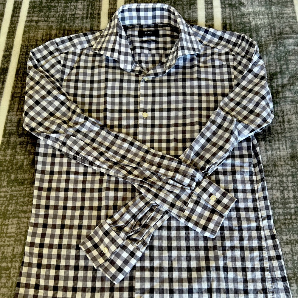 Hugo Boss Slim Fit Shirt